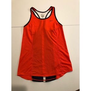 Nike Dri Fit racerback running top